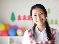 【認可保育園の保育士】台東区の認可保育園|時給1500円♪週払いOK◆自宅登録OK◆扶養範囲内の勤務OK