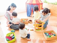 【認可保育園の保育士】派遣社員|東京都|品川区|大井競馬場前駅から徒歩4分|働きやすい中番シフトのみ☆