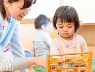 【認可保育園の保育士】派遣社員|船橋市|船橋法典駅から徒歩4分|勤務時間相談可!