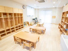 【認可保育園の保育士】さくらさくみらい 学大|正社員|東京都|目黒区|学芸大学駅から徒歩3分|「子ども主体」「あわてず個性を伸ばす」保育を大切にしています! ◎年間休日126日、プライベートも充実