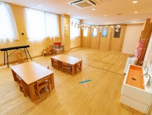 【認可保育園の保育士】さくらさくみらい 北品川|正社員|東京都|品川区|北品川駅から徒歩5分|「子ども主体」「あわてず個性を伸ばす」保育を大切にしています! ◎年間休日126日、プライベートも充実
